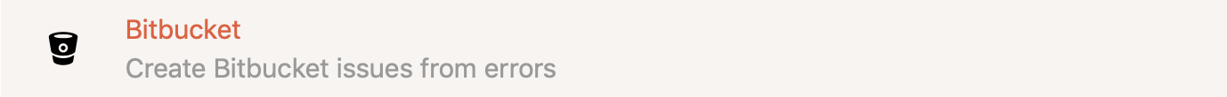bitbucket integration